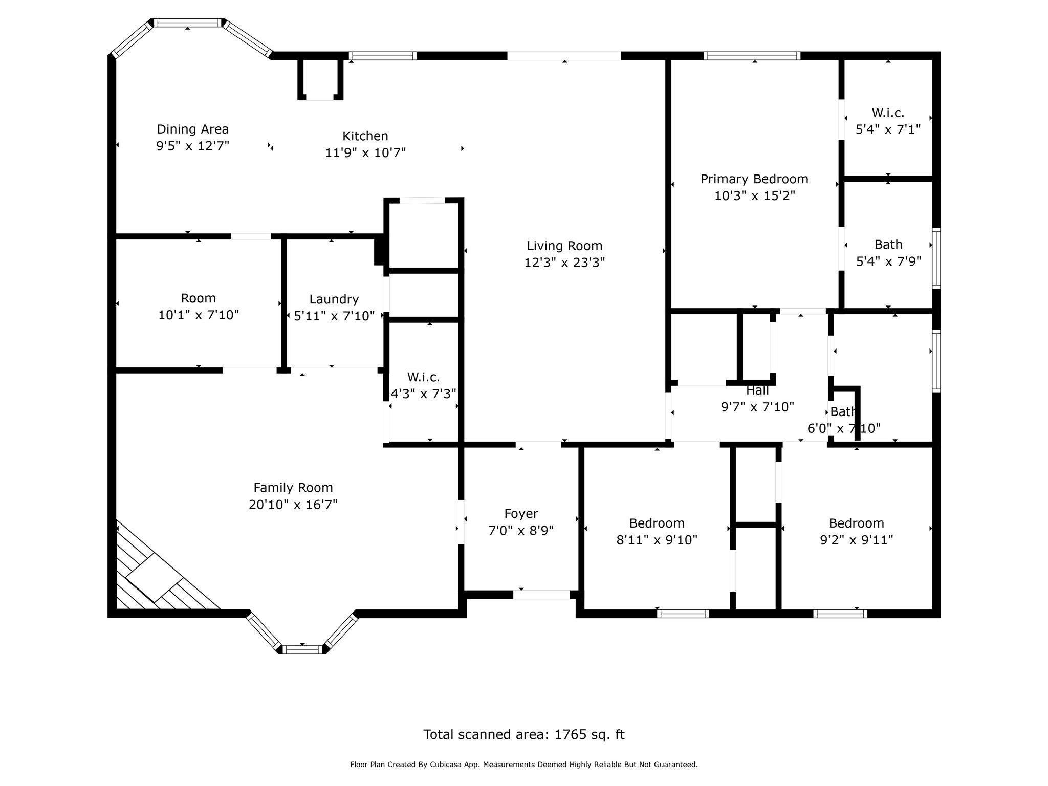 5411 Lorraine Drive Property Photo 12