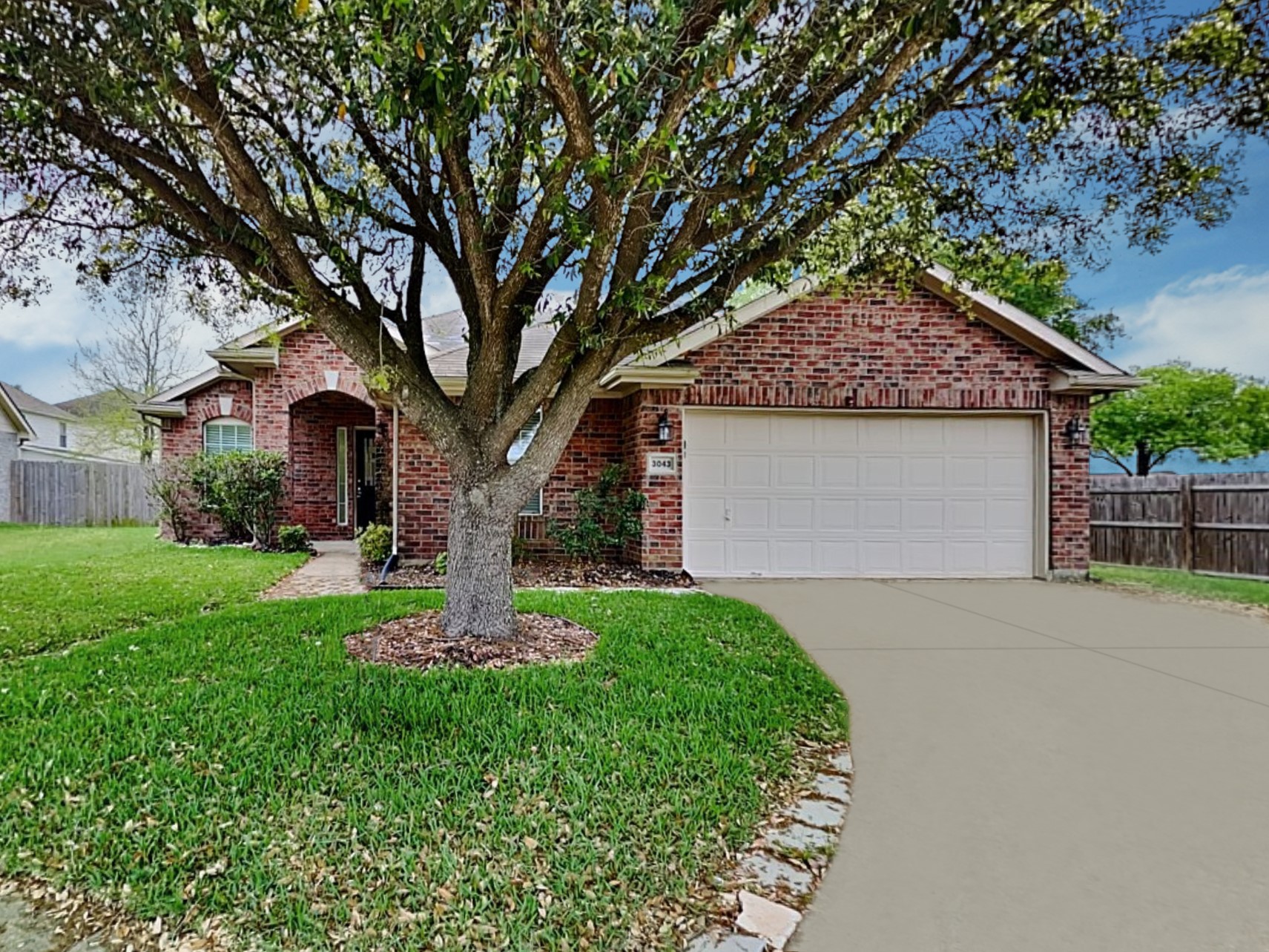 3043 Crestbrook Bend Lane Property Photo