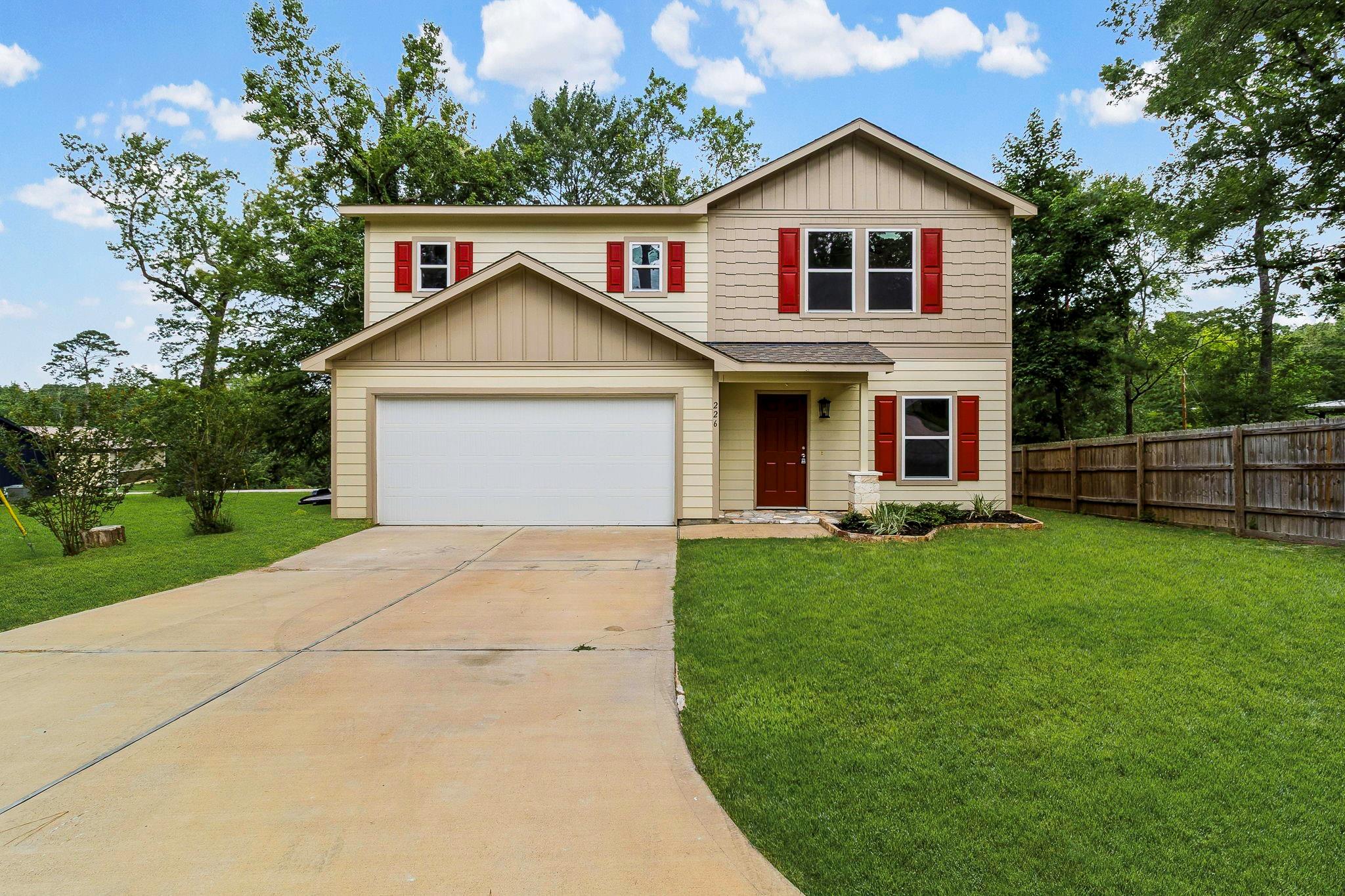 226 Hollow Oak, Livingston Tx 77351 Property Photo 1