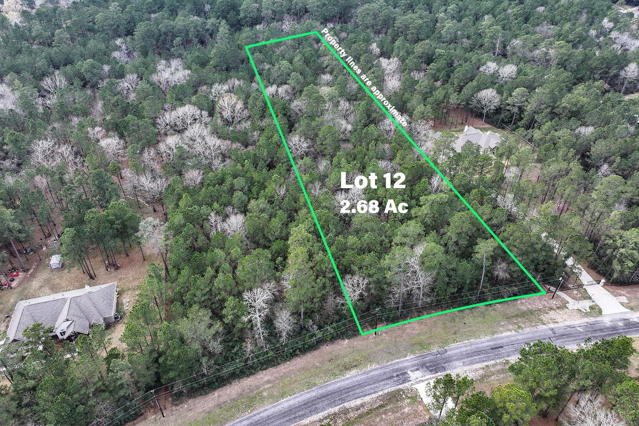 Lot 12 Chisholm Trail Property Photo 1