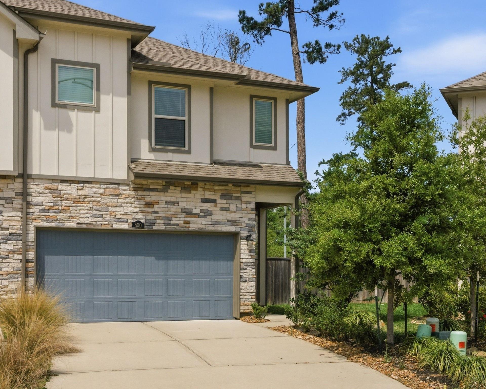 500 Dry Fork Lane, Conroe TX 77304 Property Photo 1