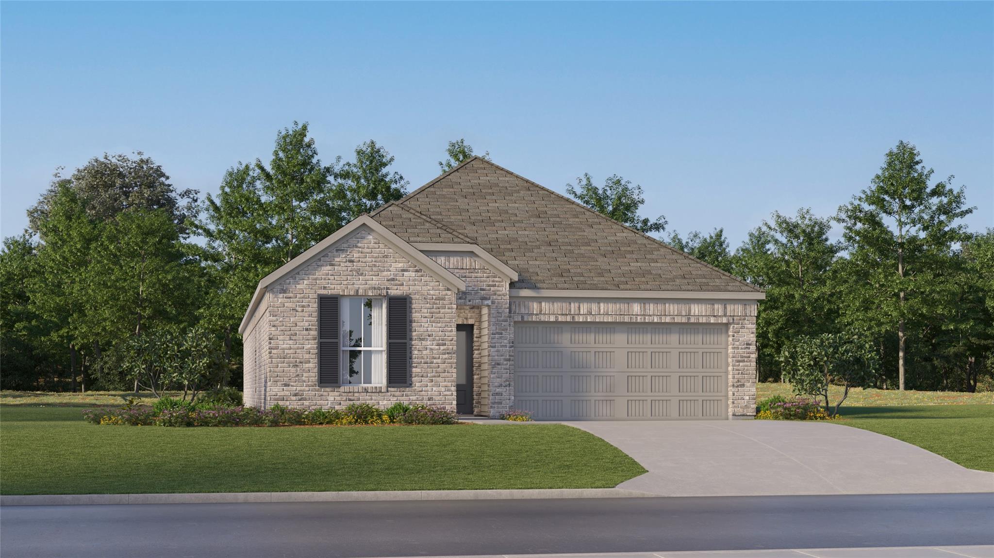 16866 Buckwood Trail, Splendora TX 77357 Property Photo 1