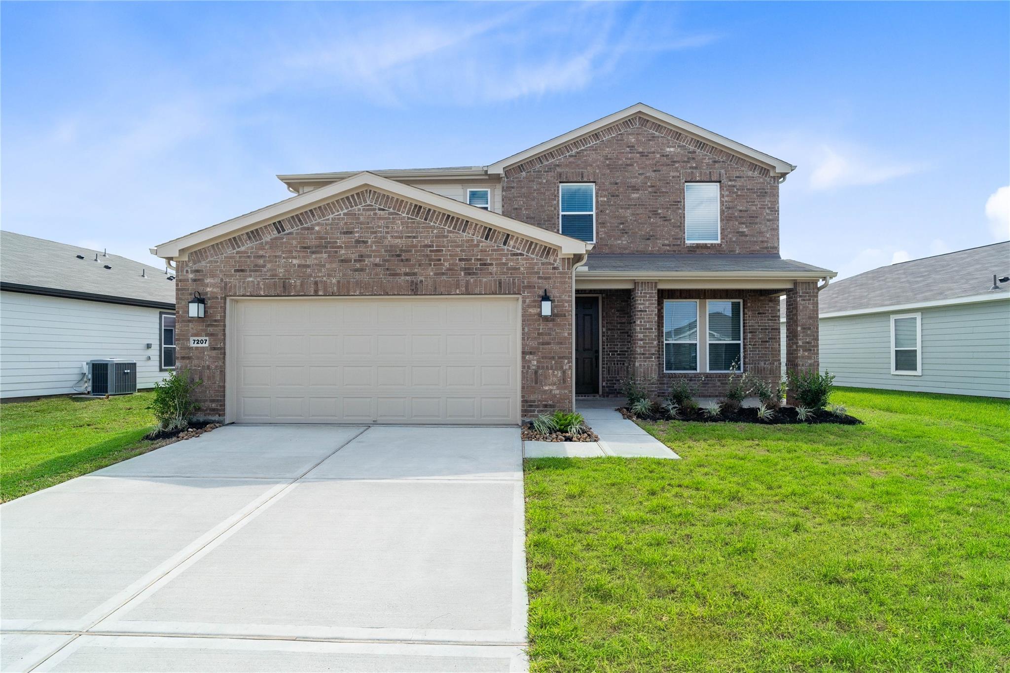 7207 Saddle Crest Way, Beasley Tx 77417 Property Photo 1
