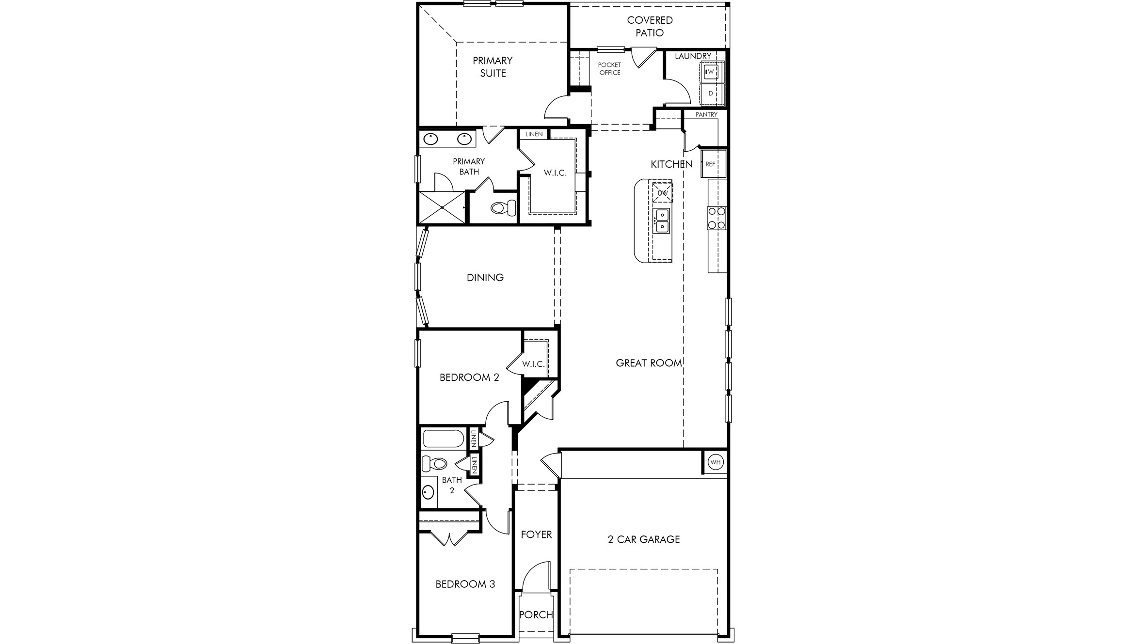 6021 Palmetto Bluff Trail Property Photo 1