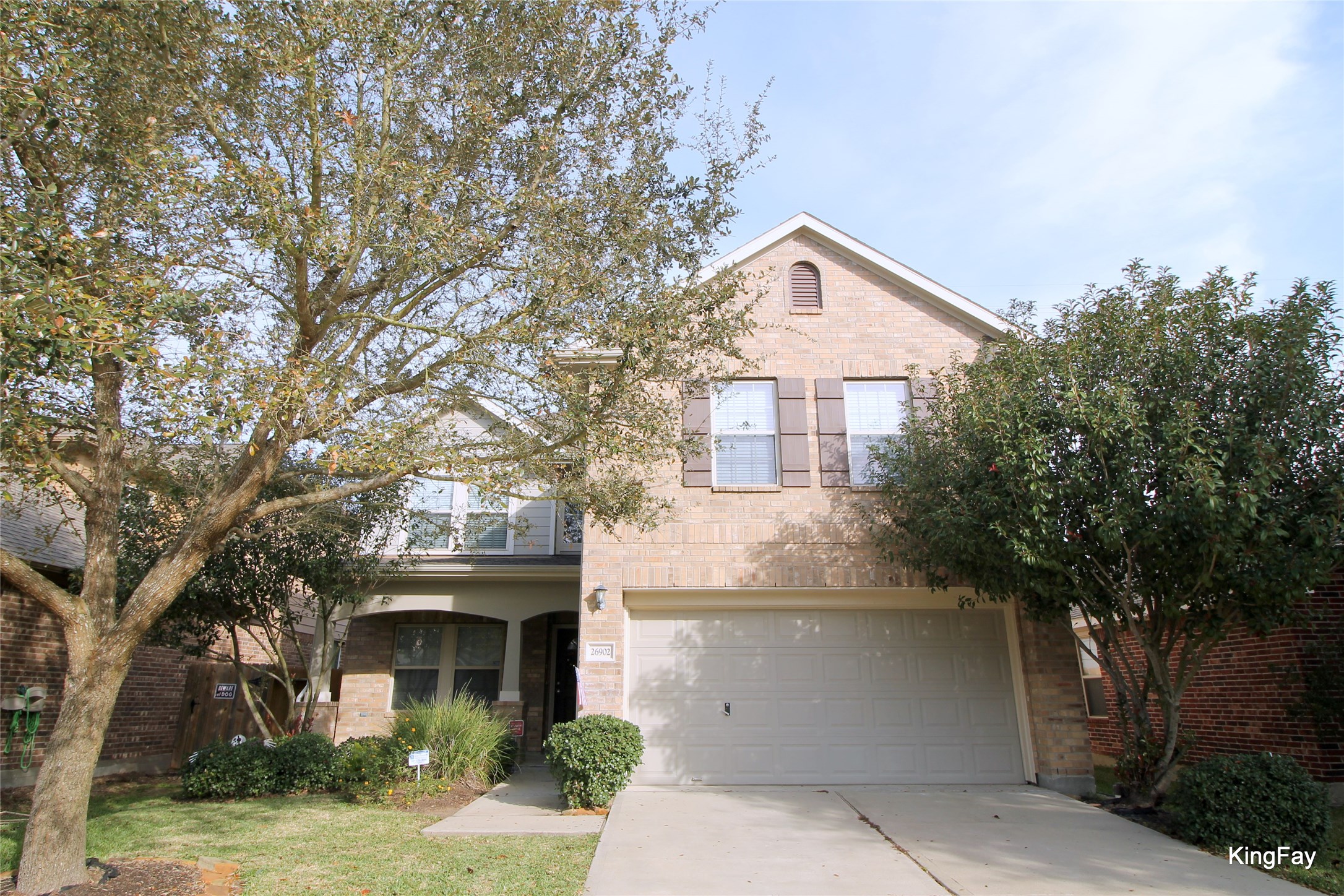 26902 Harwood Heights Drive Property Photo