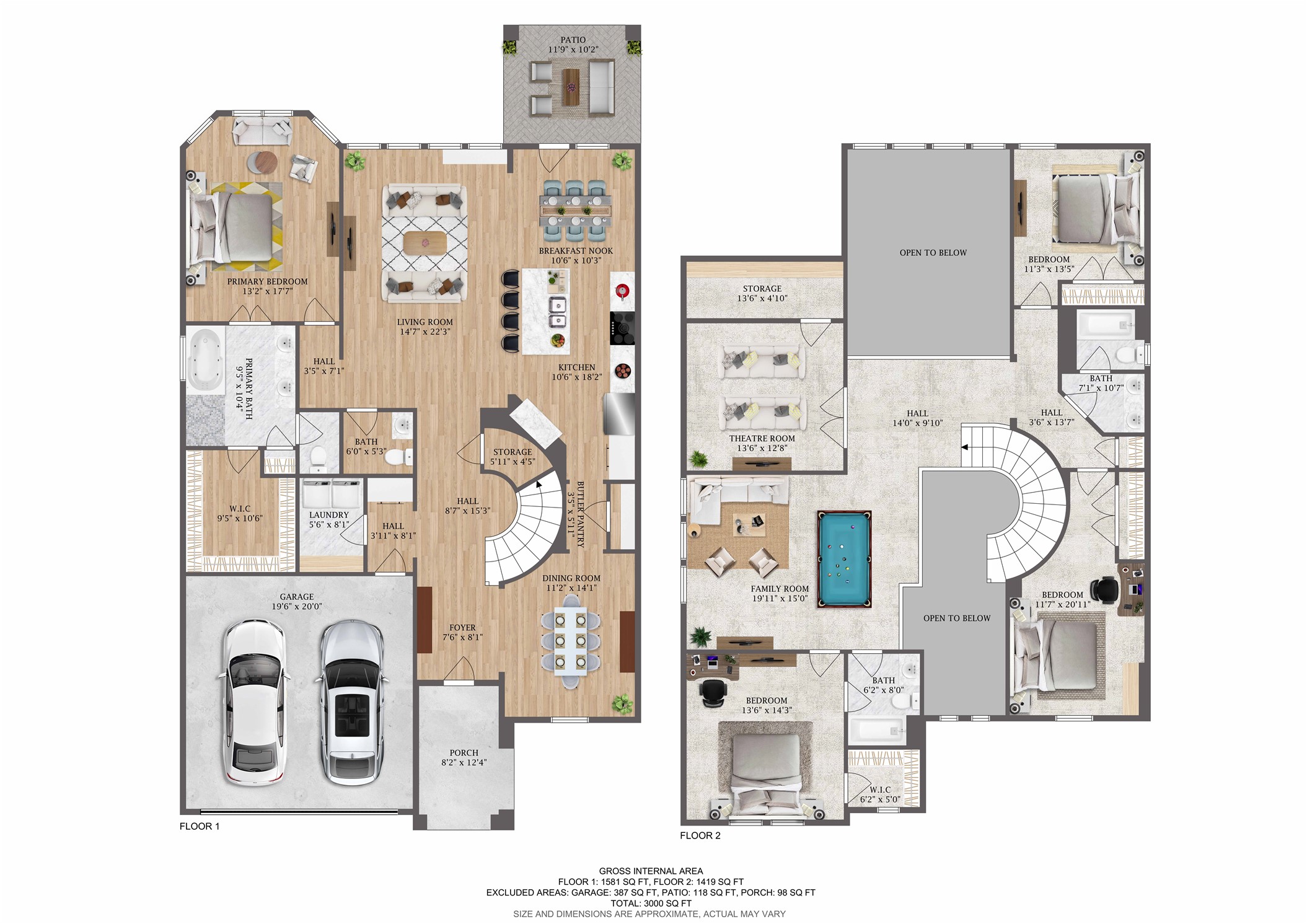 9950 Wild Indigo Circle Property Photo 2