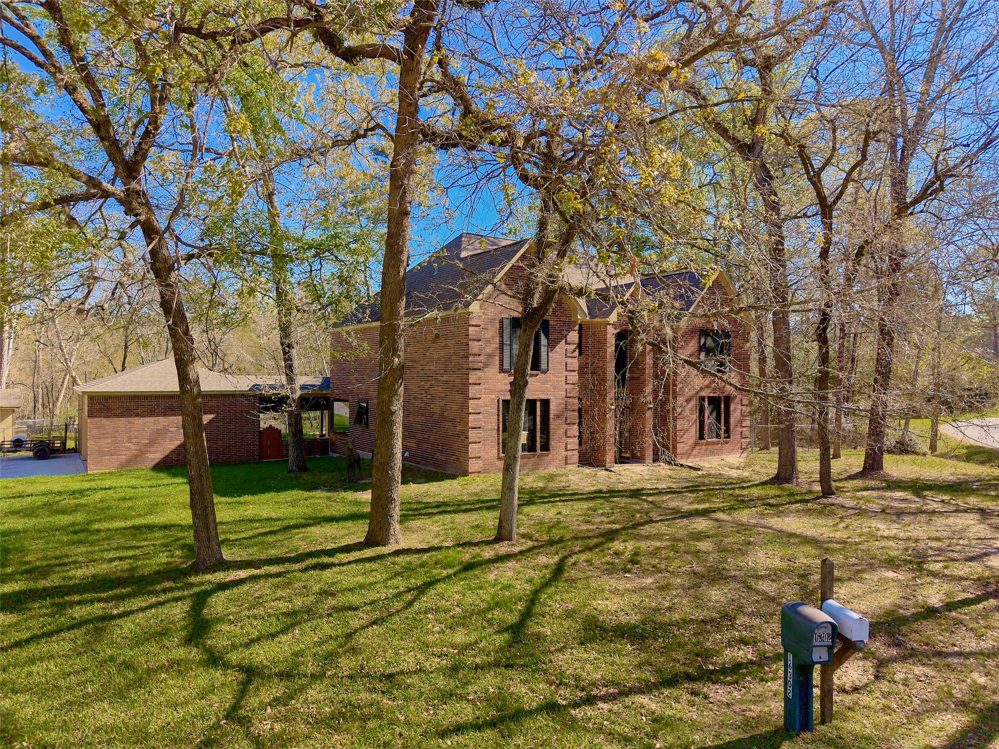 16302 Old Coach Road Property Photo 4