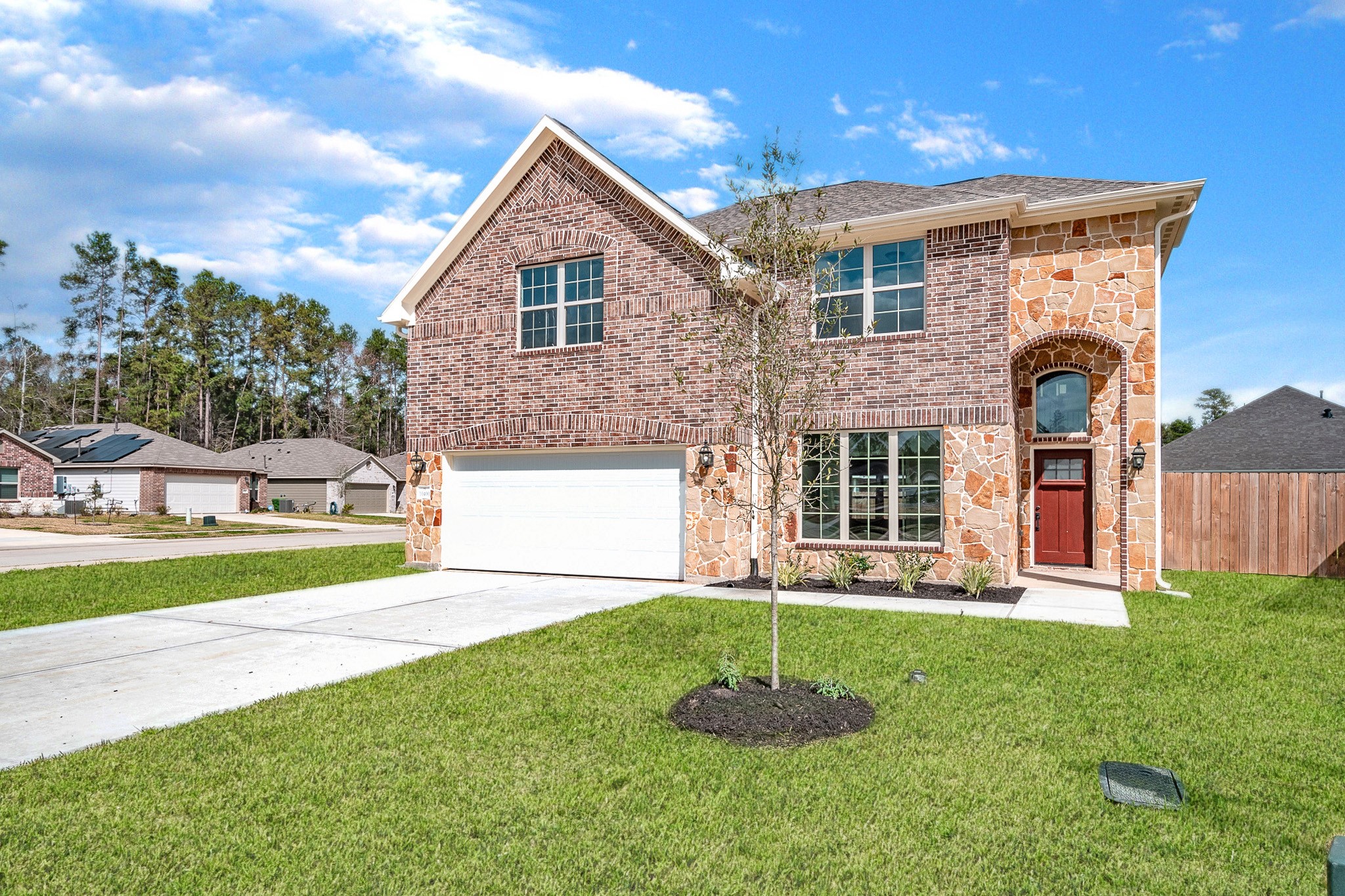 10301 Woodhill Spa Lane Property Photo 1