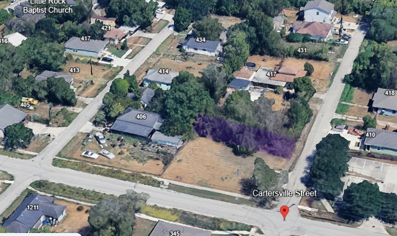 0 Cartersville Street Property Photo 4