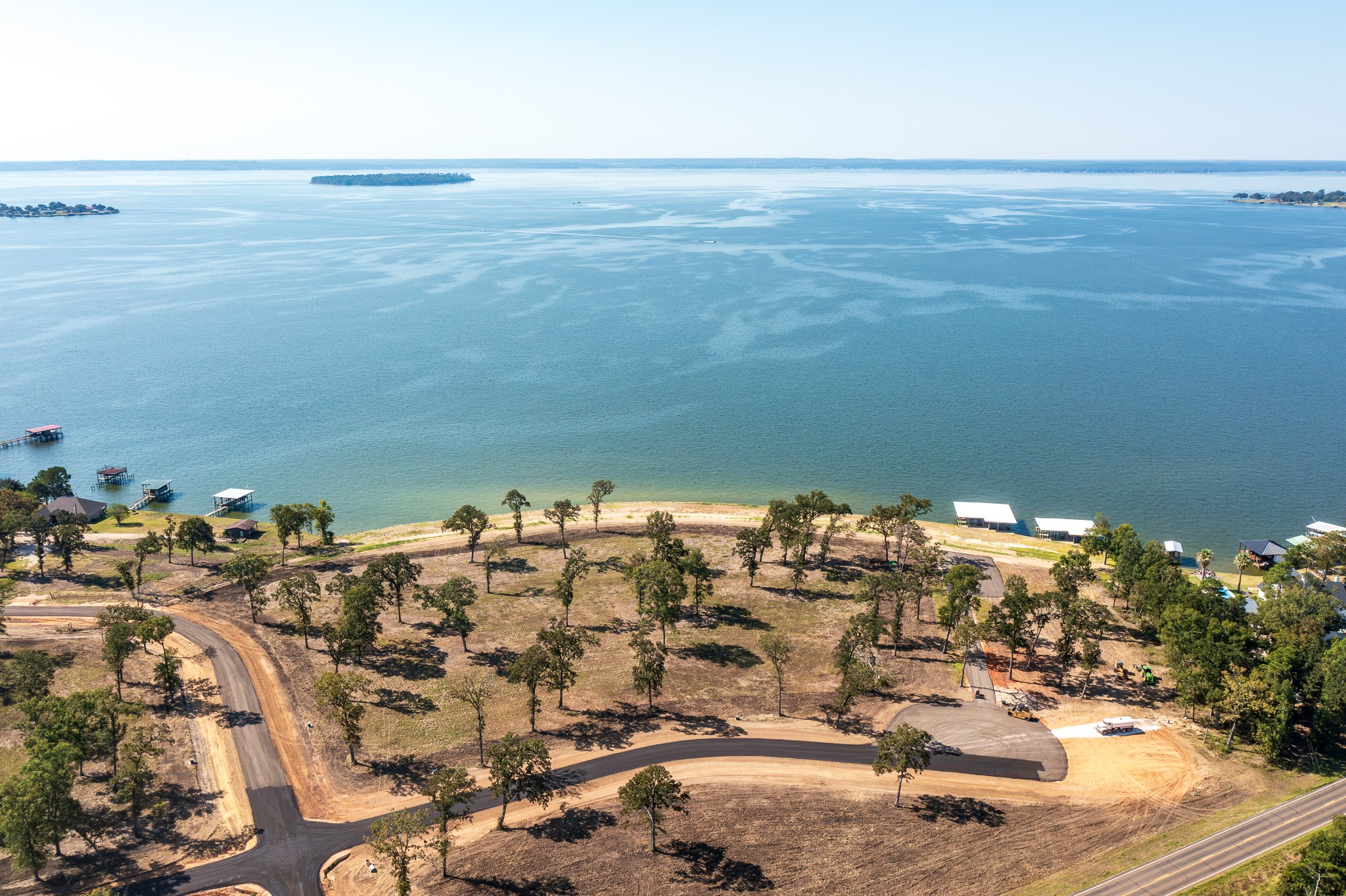 Lot 23 Island View Property Photo 1