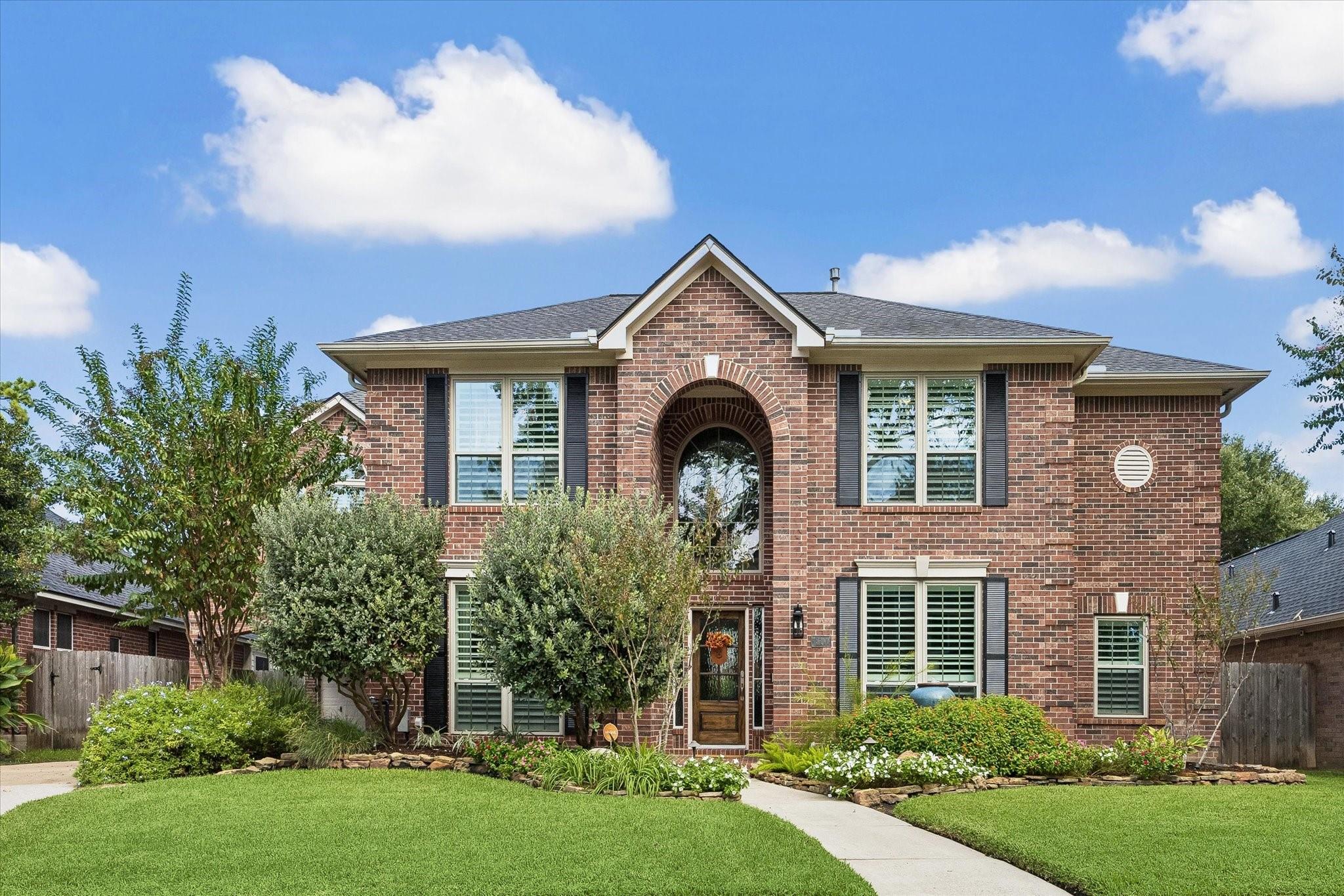 15106 Chestnut Glen Lane, Cypress Tx 77429 Property Photo 1
