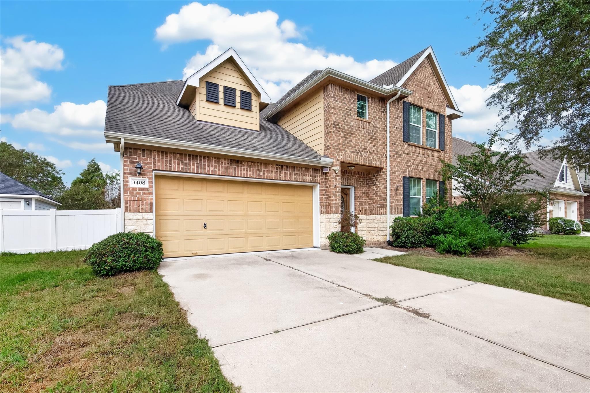 3408 Old Holly Drive, Pearland Tx 77584 Property Photo 3