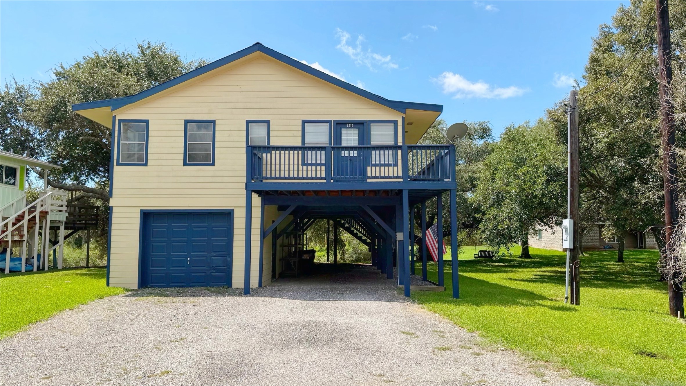 6114 Lazy Lane Property Photo 1