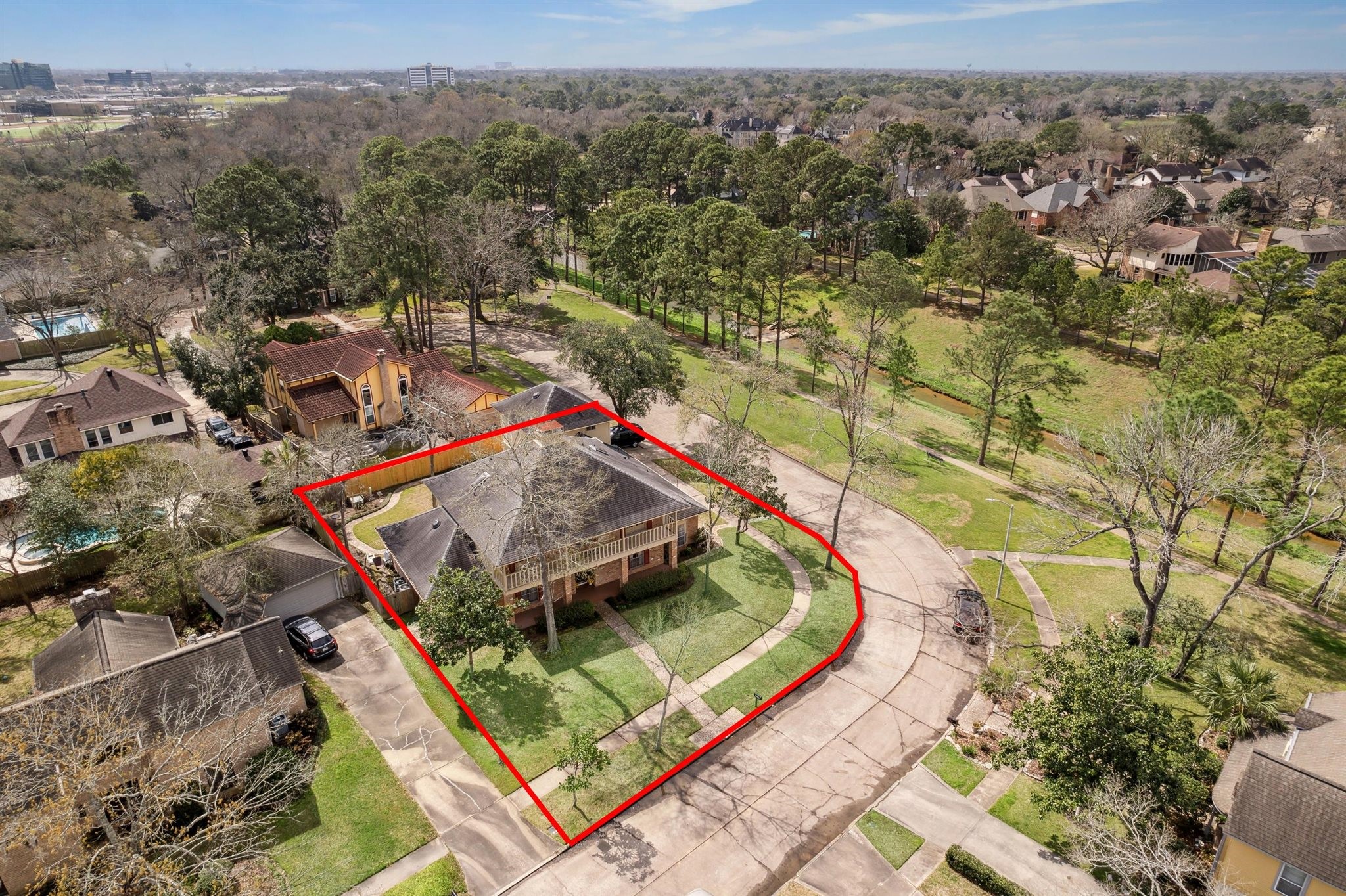 16306 Laurelfield Drive Property Photo