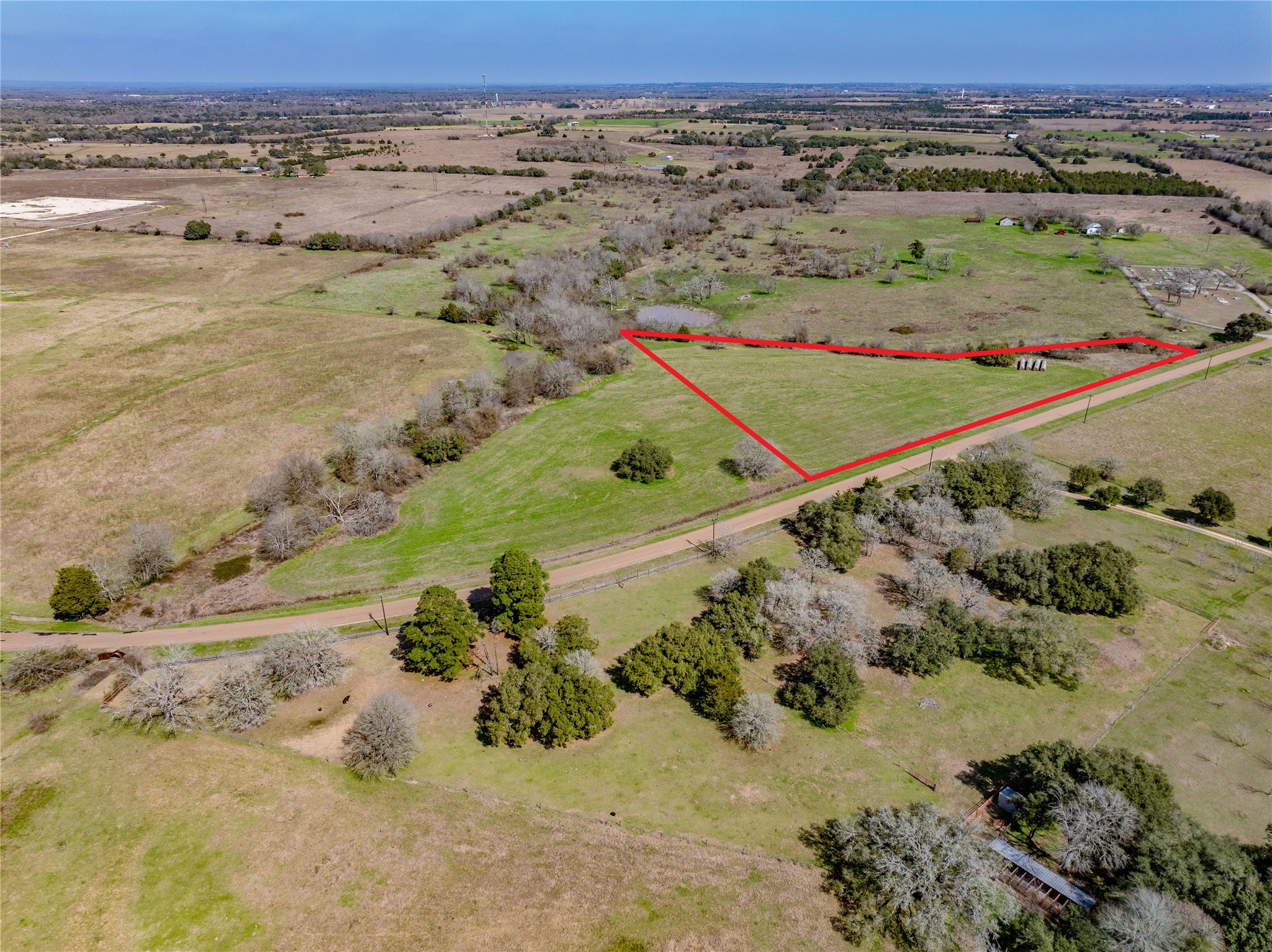 Tract 2 Hills Road Property Photo