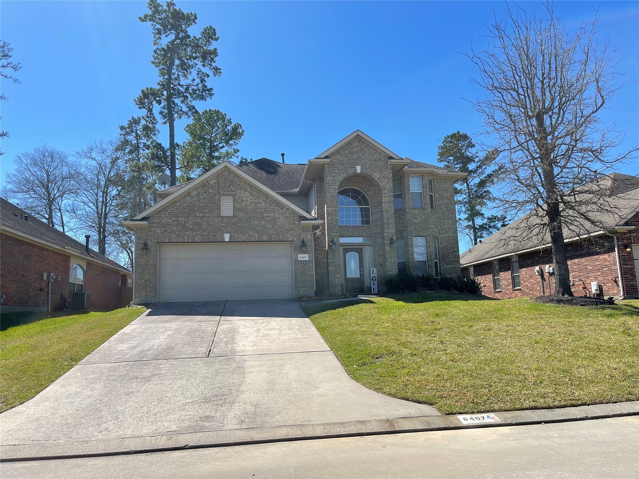 6407 Pine Rest Drive Property Photo