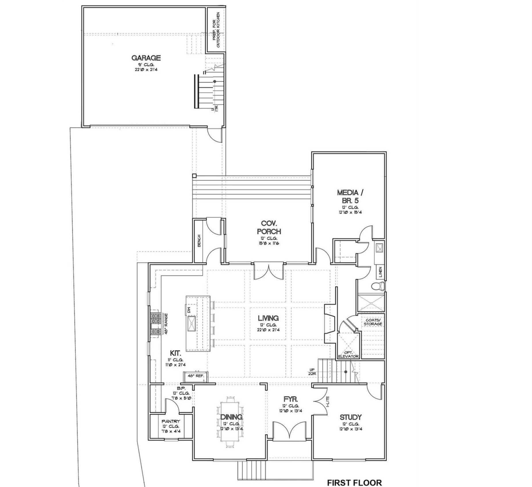 3714 Grennoch Lane Property Photo 1