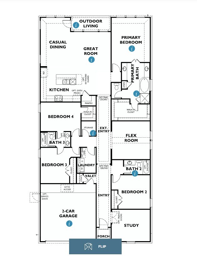 29901 Amber Brook Drive Property Photo 2