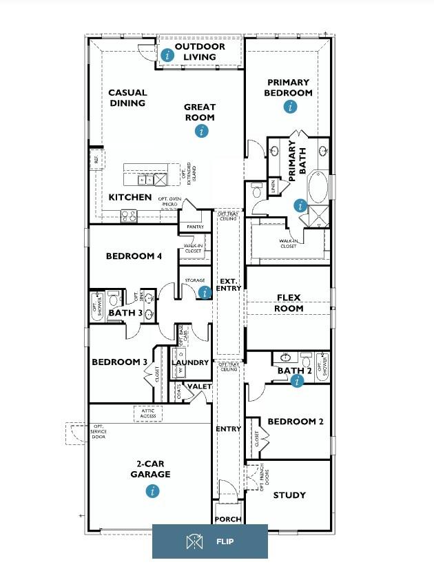 29901 Amber Brook Drive, Magnolia Tx 77354 Property Photo 2
