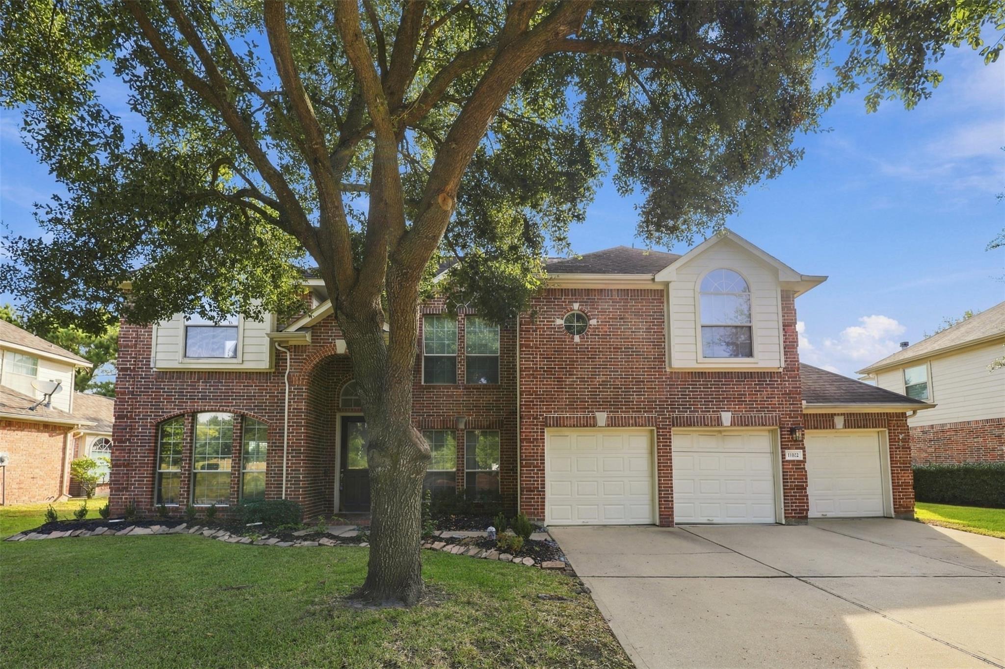 11022 Acanthus Lane, Houston Tx 77095 Property Photo 1