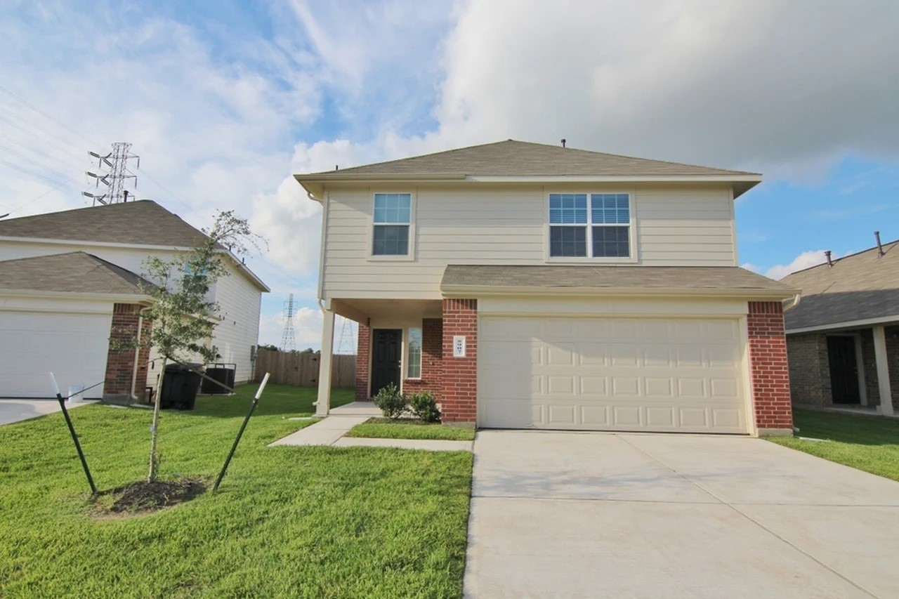 5907 Sunrise Light Drive Property Photo 1