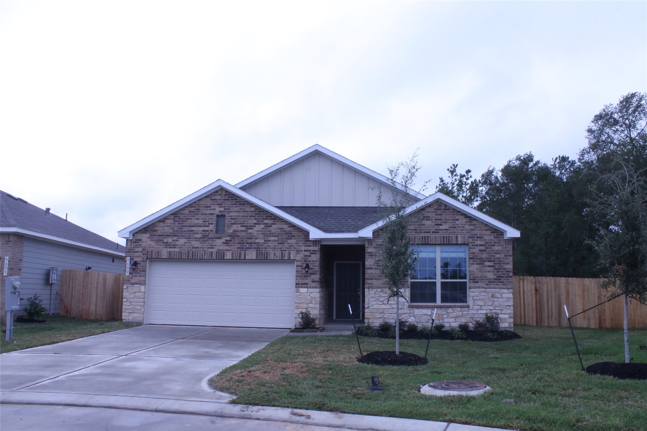 9699 Caney Trails Road Property Photo 2