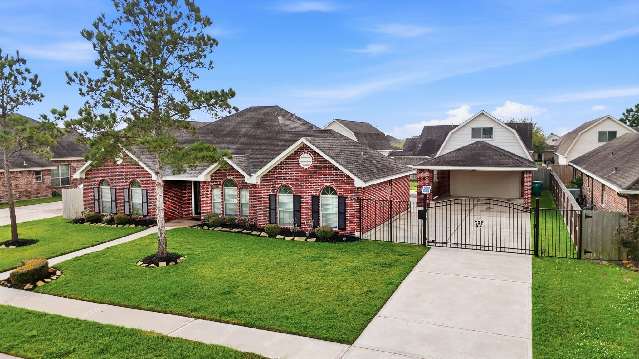 6534 Granbury Road