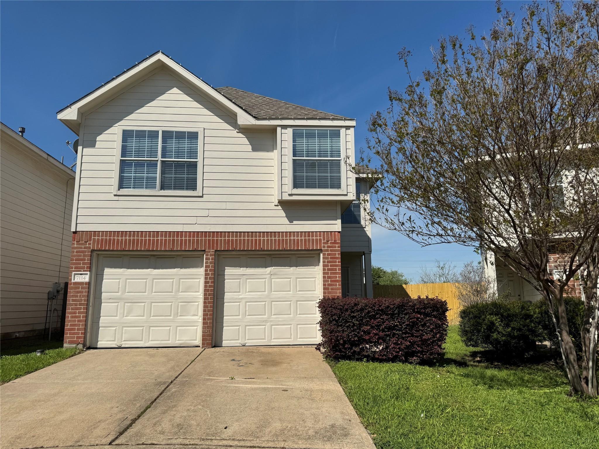 7114 Sedona Court, Houston TX 77083 Property Photo 1