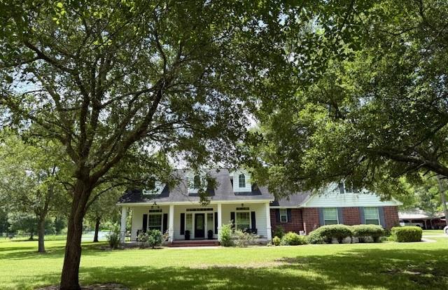 5475 County Road 348, Brazoria Tx 77422 Property Photo 1