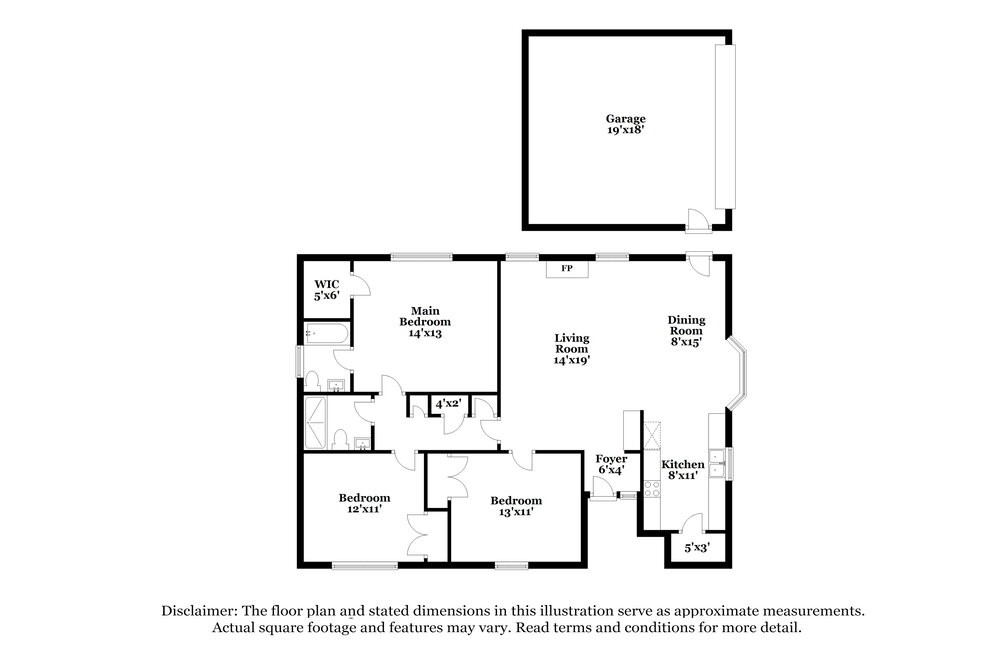4714 Glendower Drive Property Photo 2