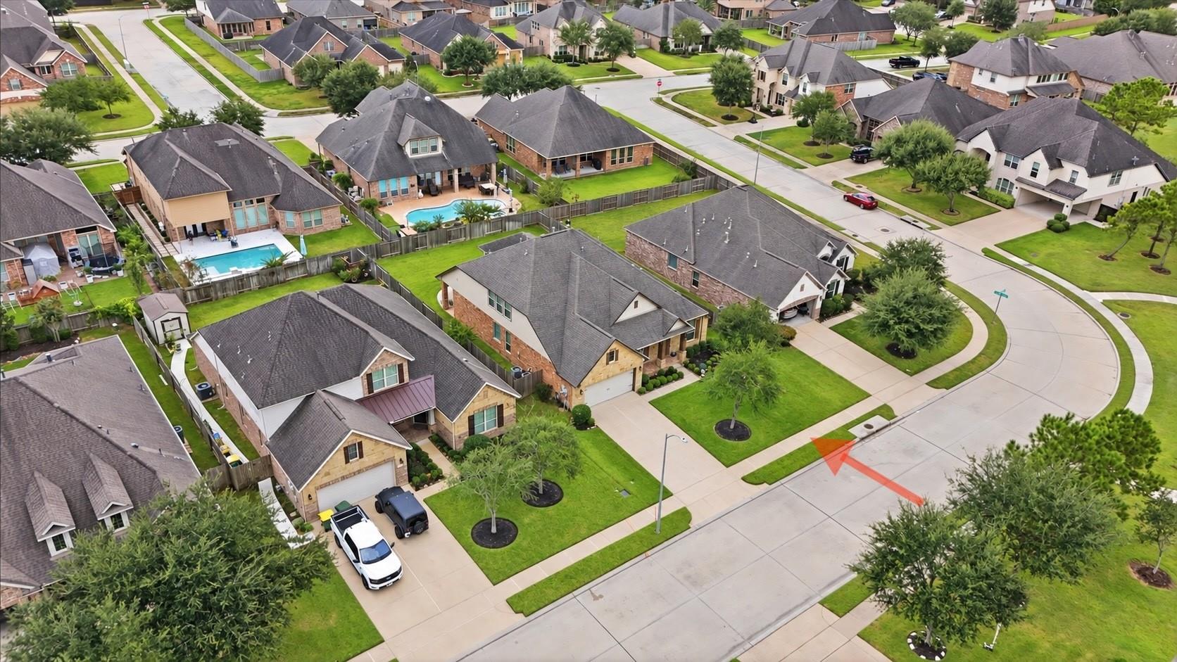1515 Panorama View Lane, Pearland Tx 77089 Property Photo 48