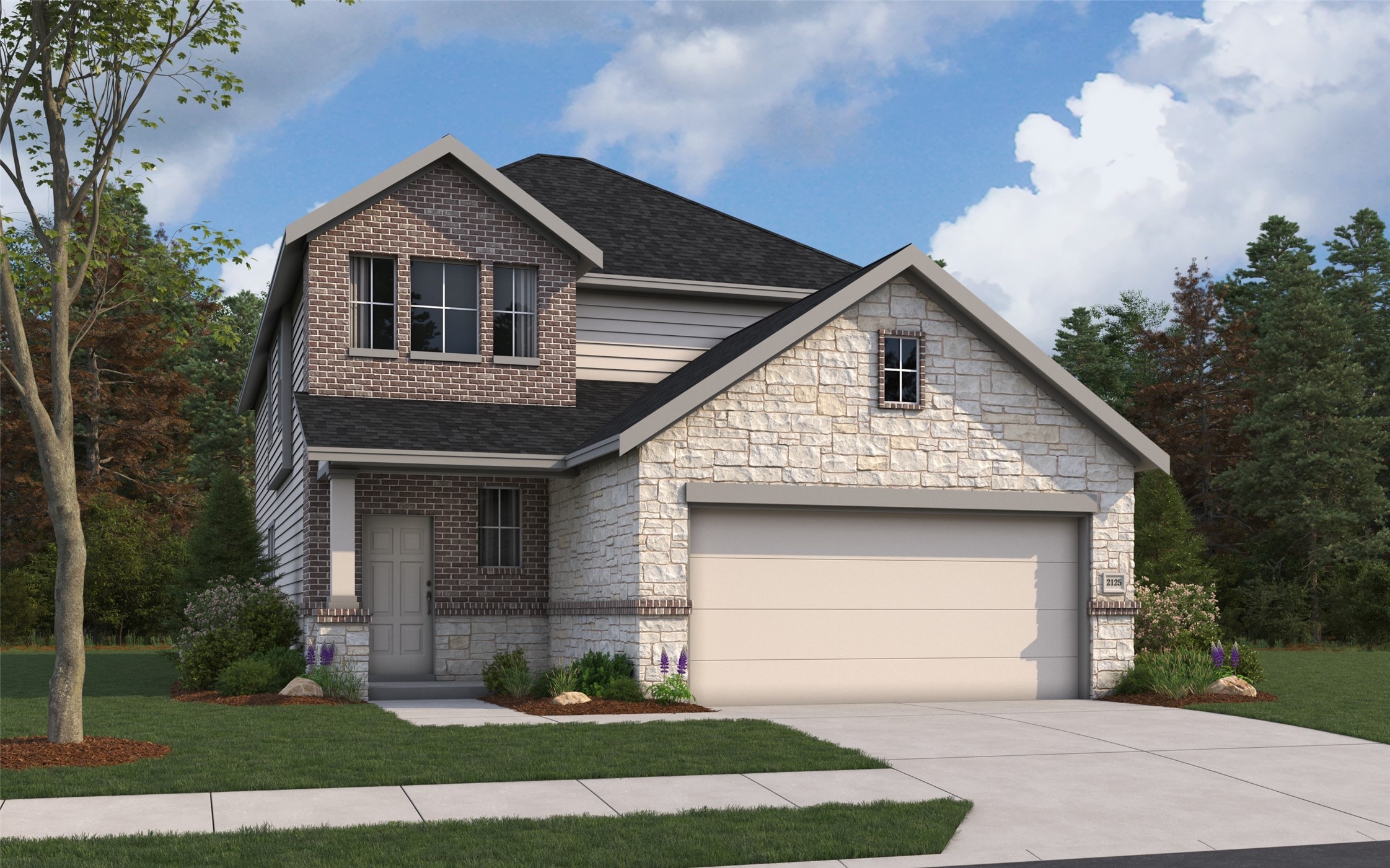 5848 Trout Lily Drive Property Photo 1