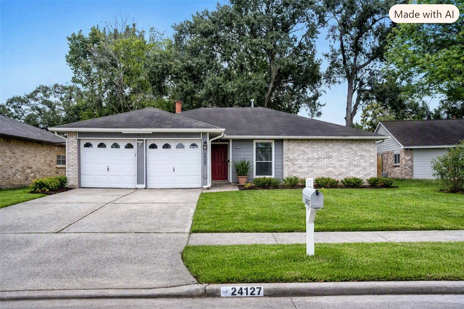 24127 Spring Day Lane Property Photo 1