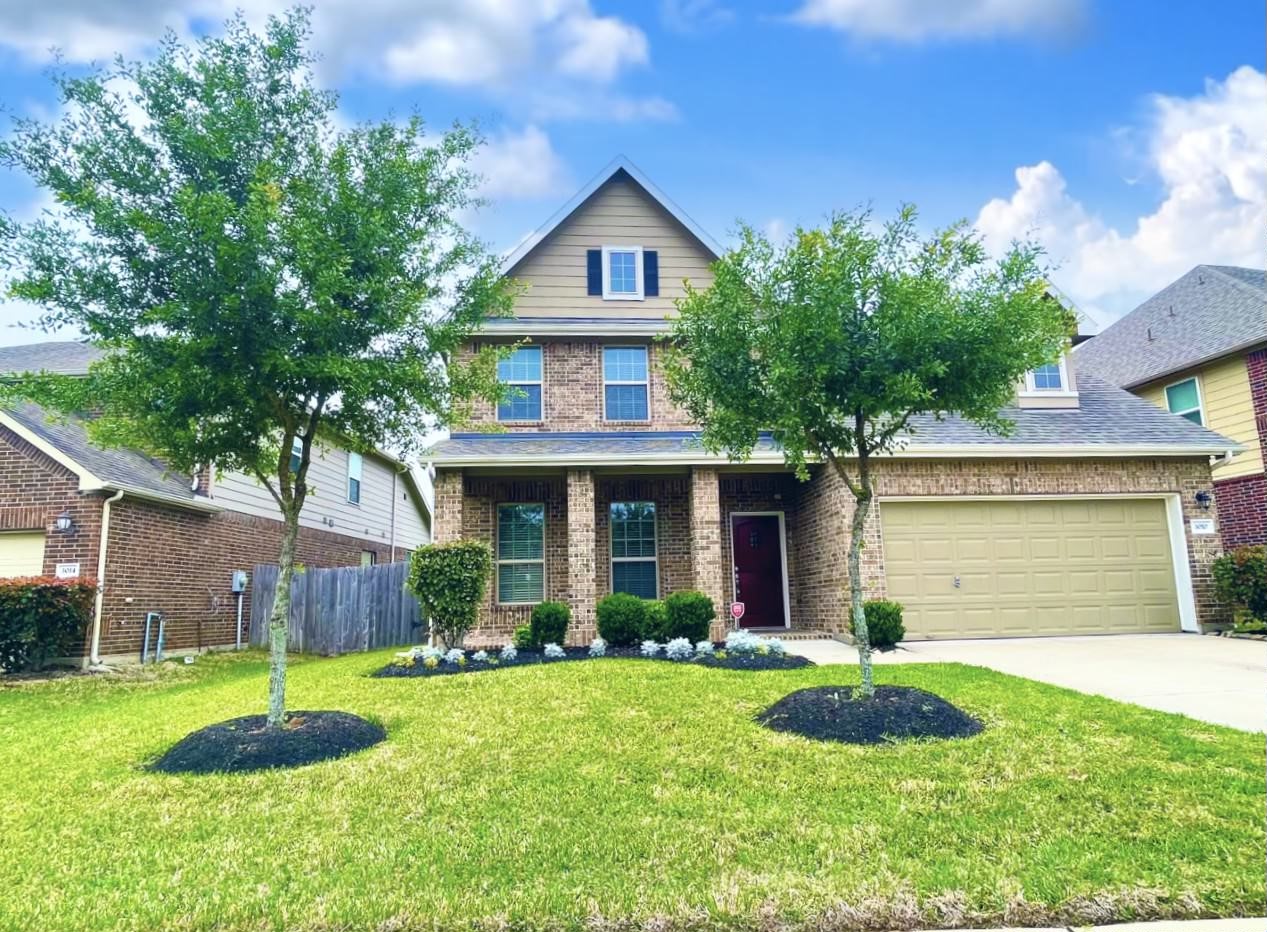 3010 Overbrook Meadow Lane Property Photo 1