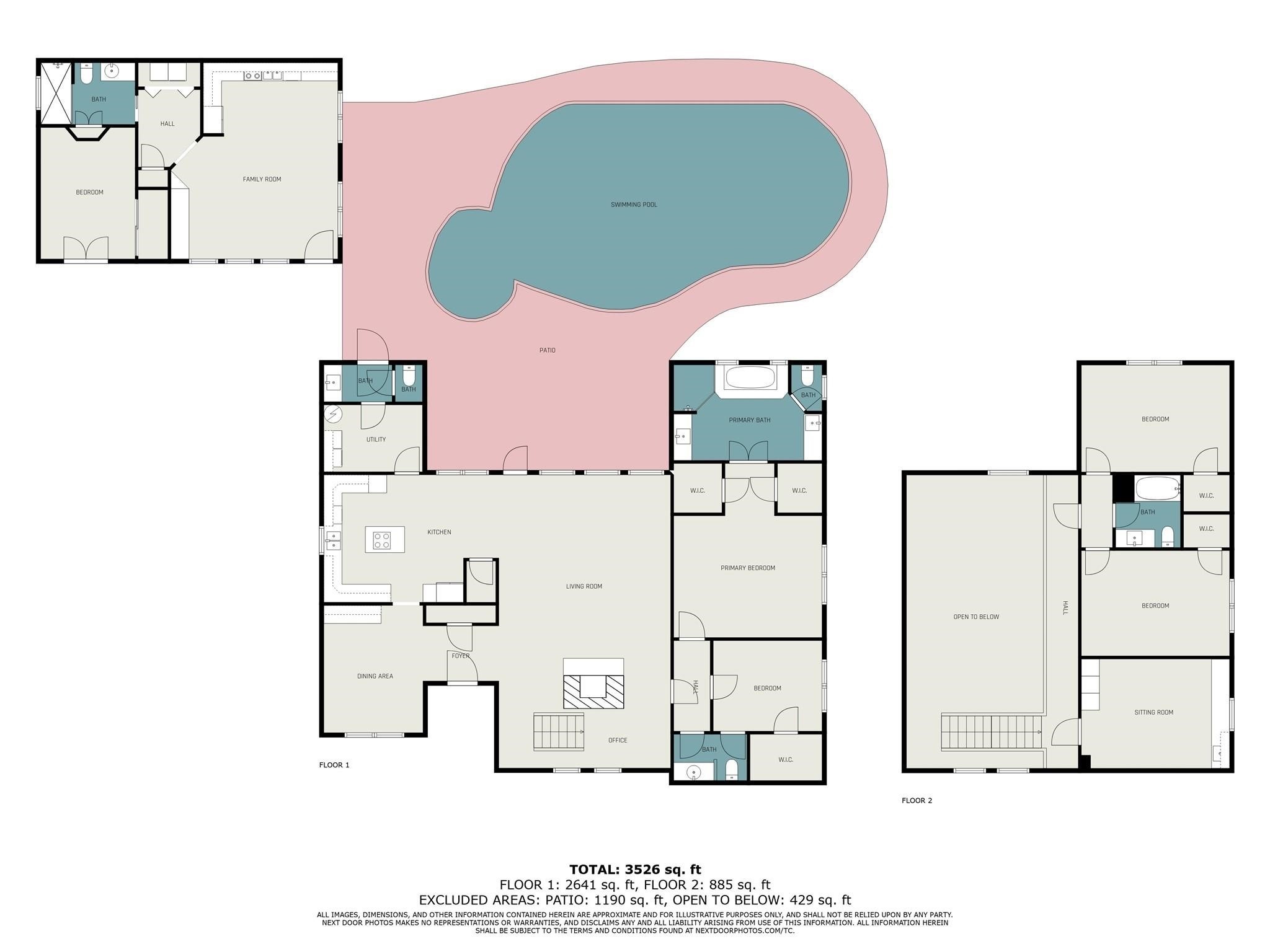 5026 Mockingbird Lane Property Photo 41