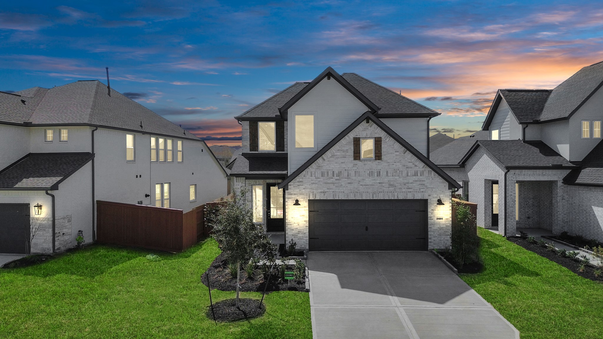 24811 Harrow Meadow Drive Property Photo 1