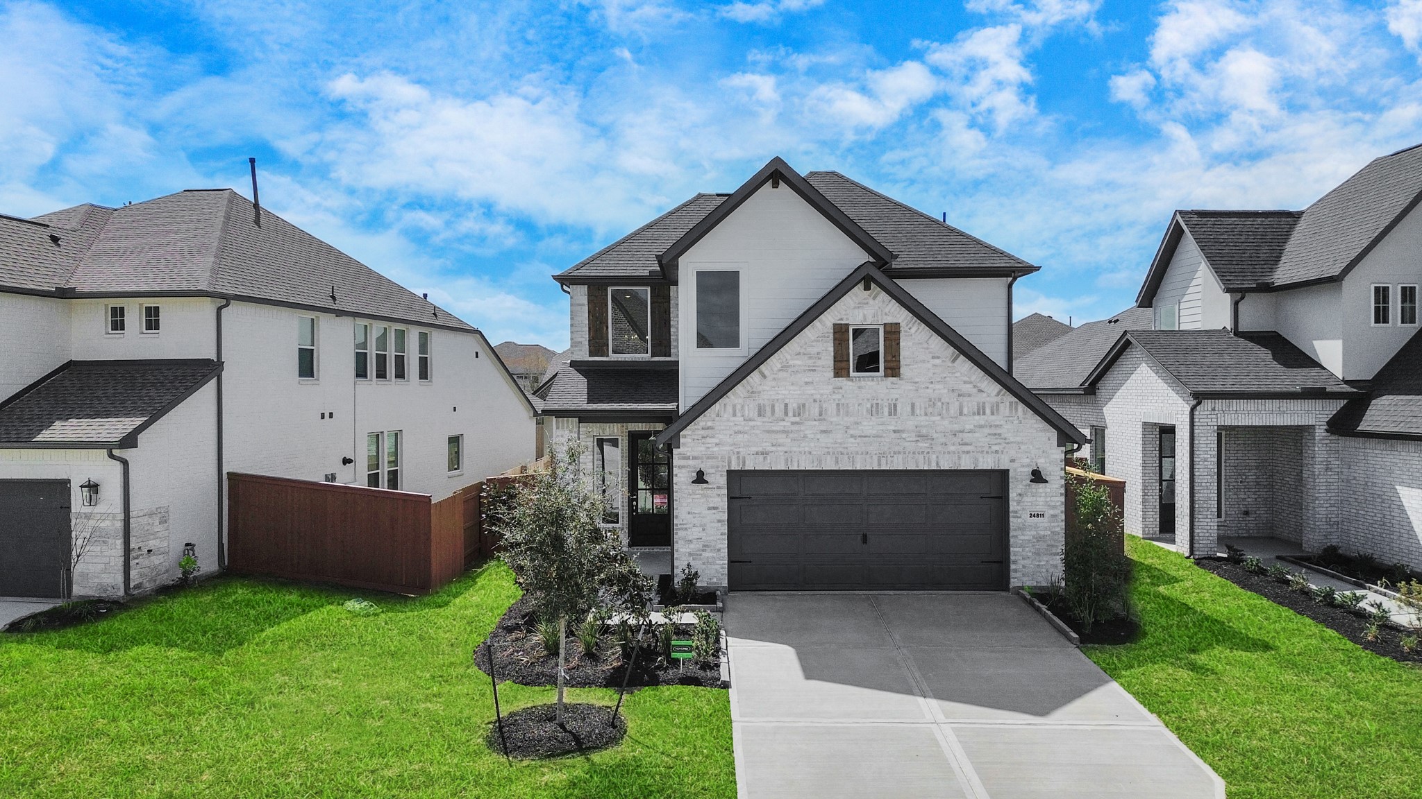 24811 Harrow Meadow Drive Property Photo 2