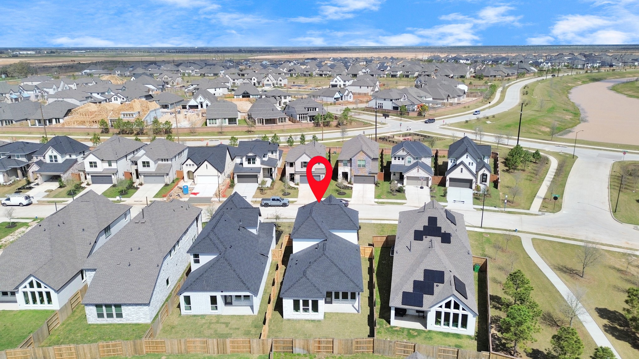 24811 Harrow Meadow Drive Property Photo 6