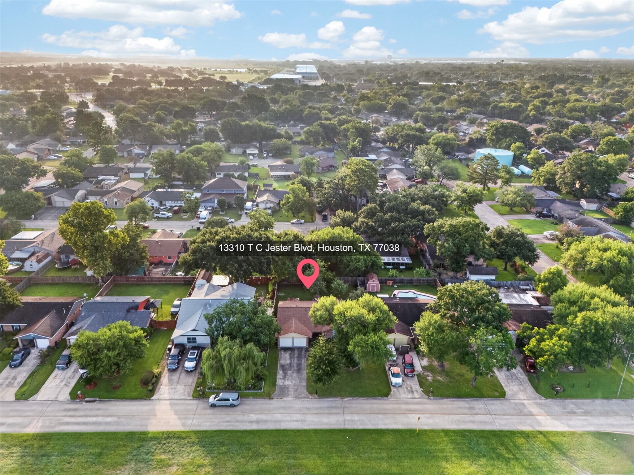 13310 T C Jester Boulevard Property Photo 33