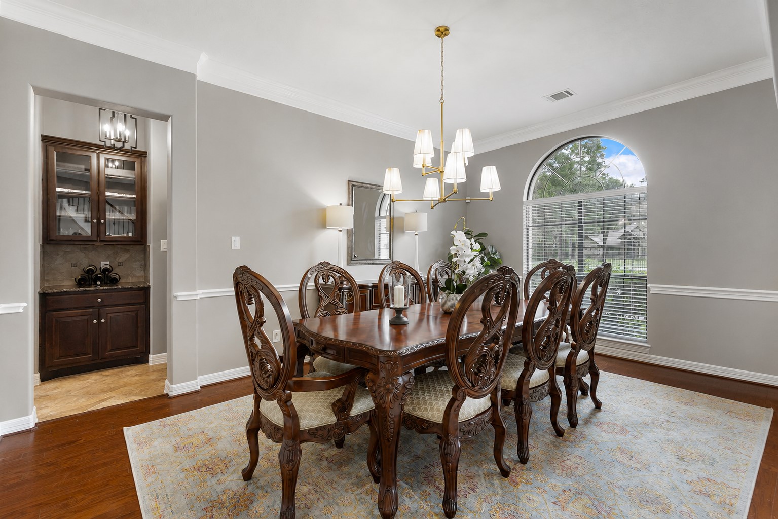5410 Pine Wood Meadows Lane Property Photo 8