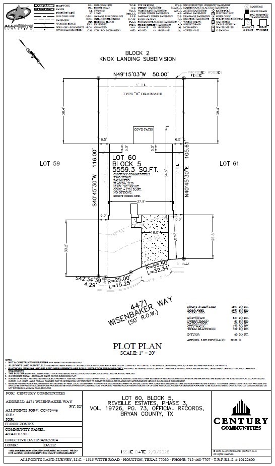 4471 Wisenbaker Way Property Photo 5
