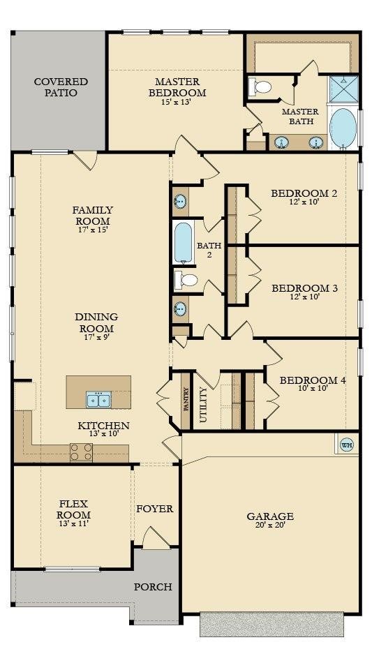 7722 Jasmine Chase Drive Property Photo 26