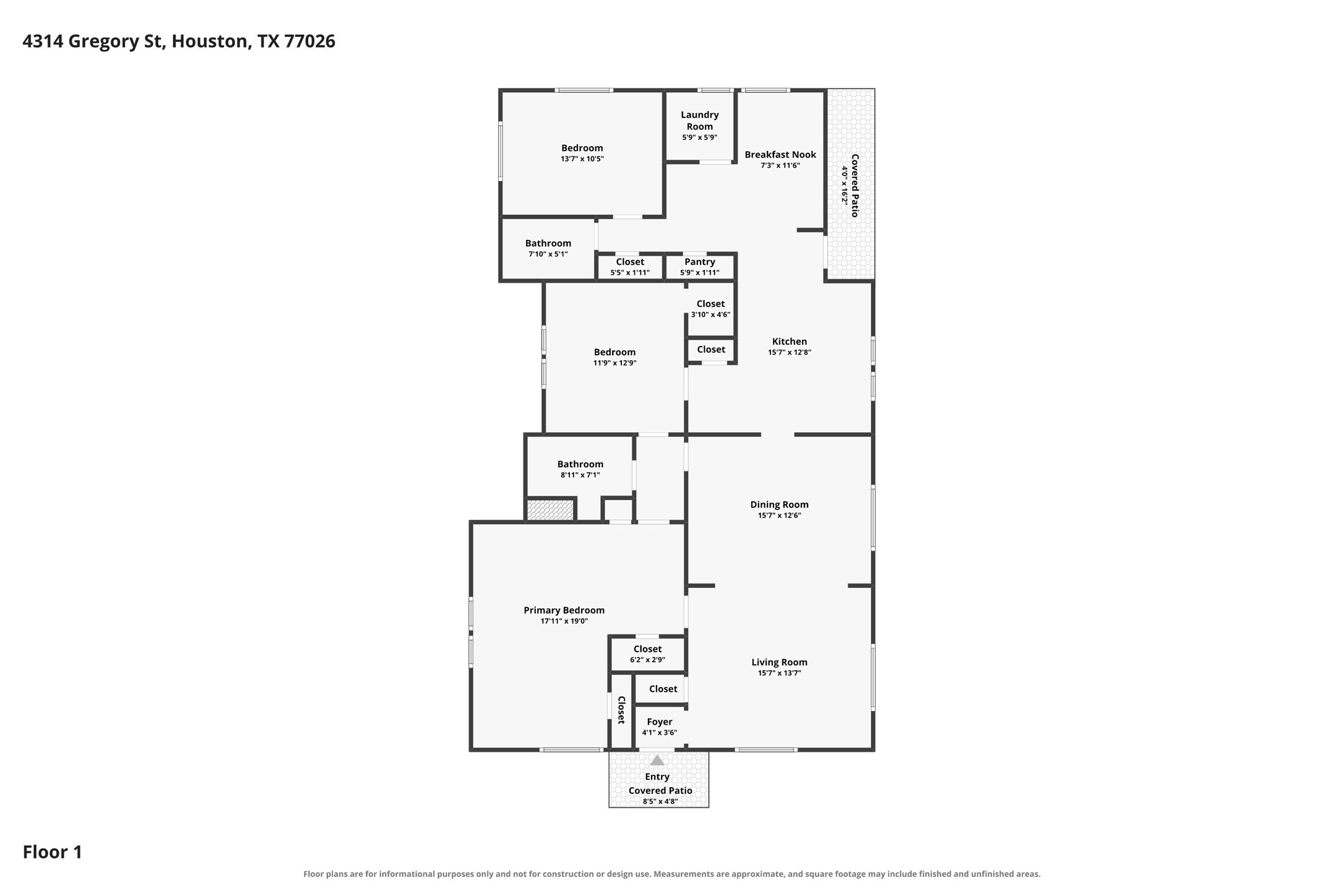 4314 Gregory Street Property Photo 20