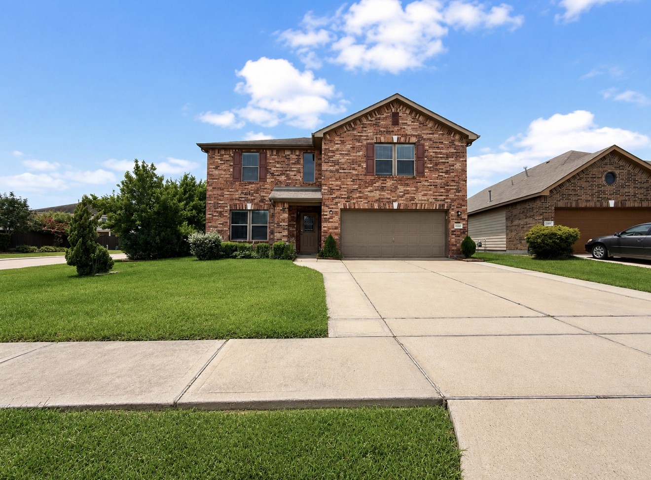 18603 Morgans Forest Lane Property Photo 1