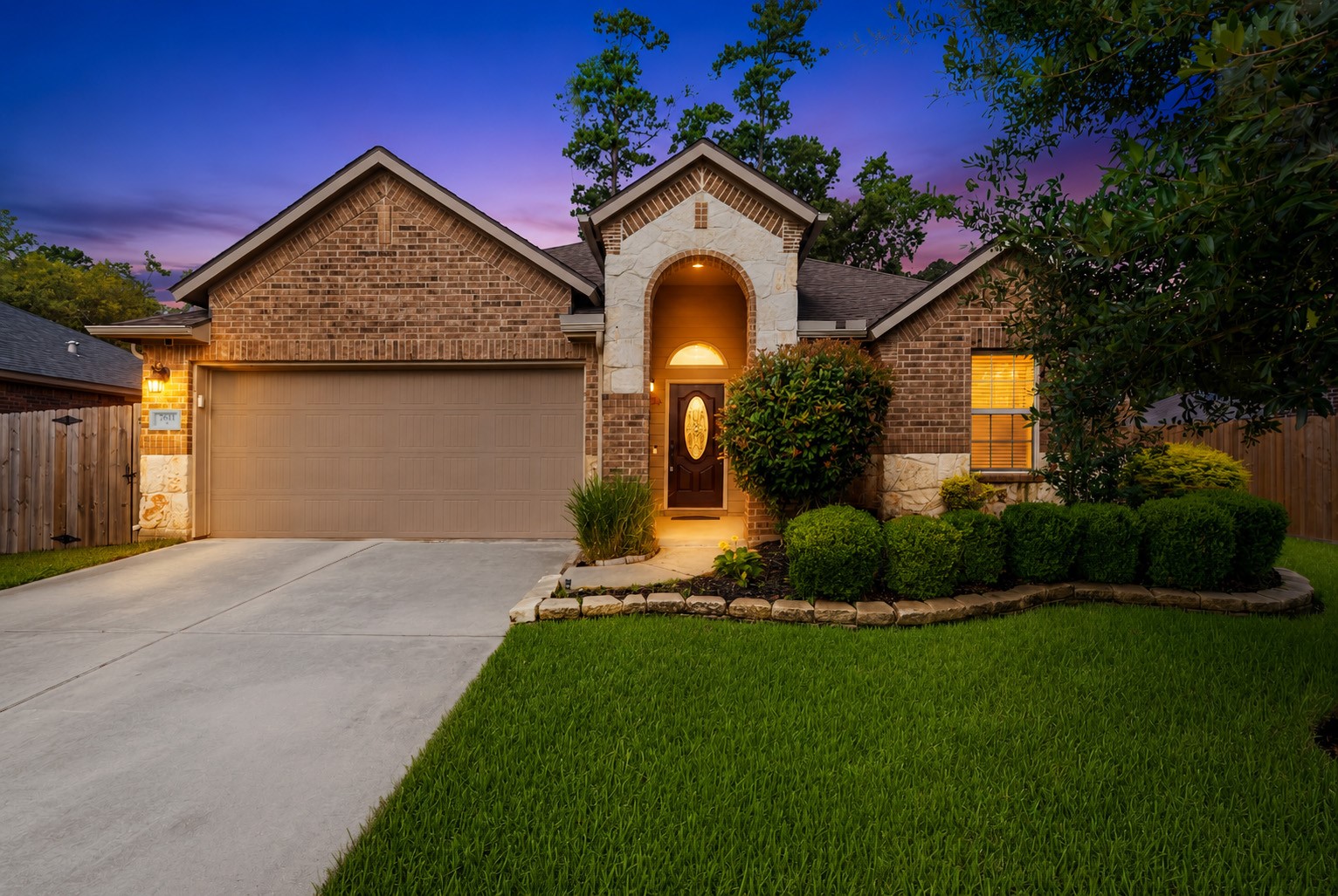 7611 Willow School Drive Property Photo 1