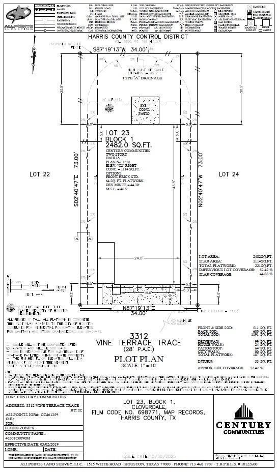 3312 Vine Terrace Trace Property Photo 24