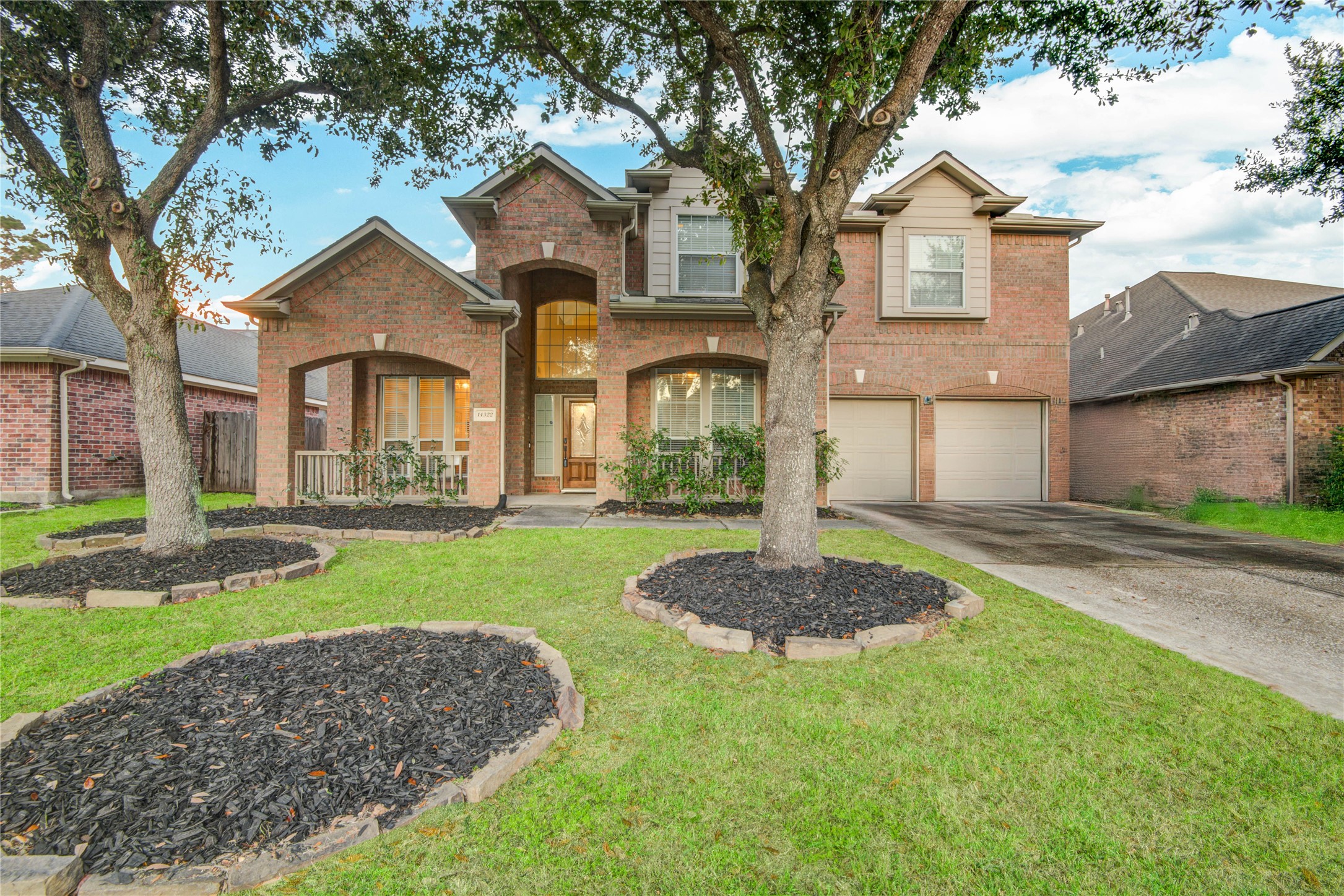 14322 Stonebury Trail Lane Property Photo 1