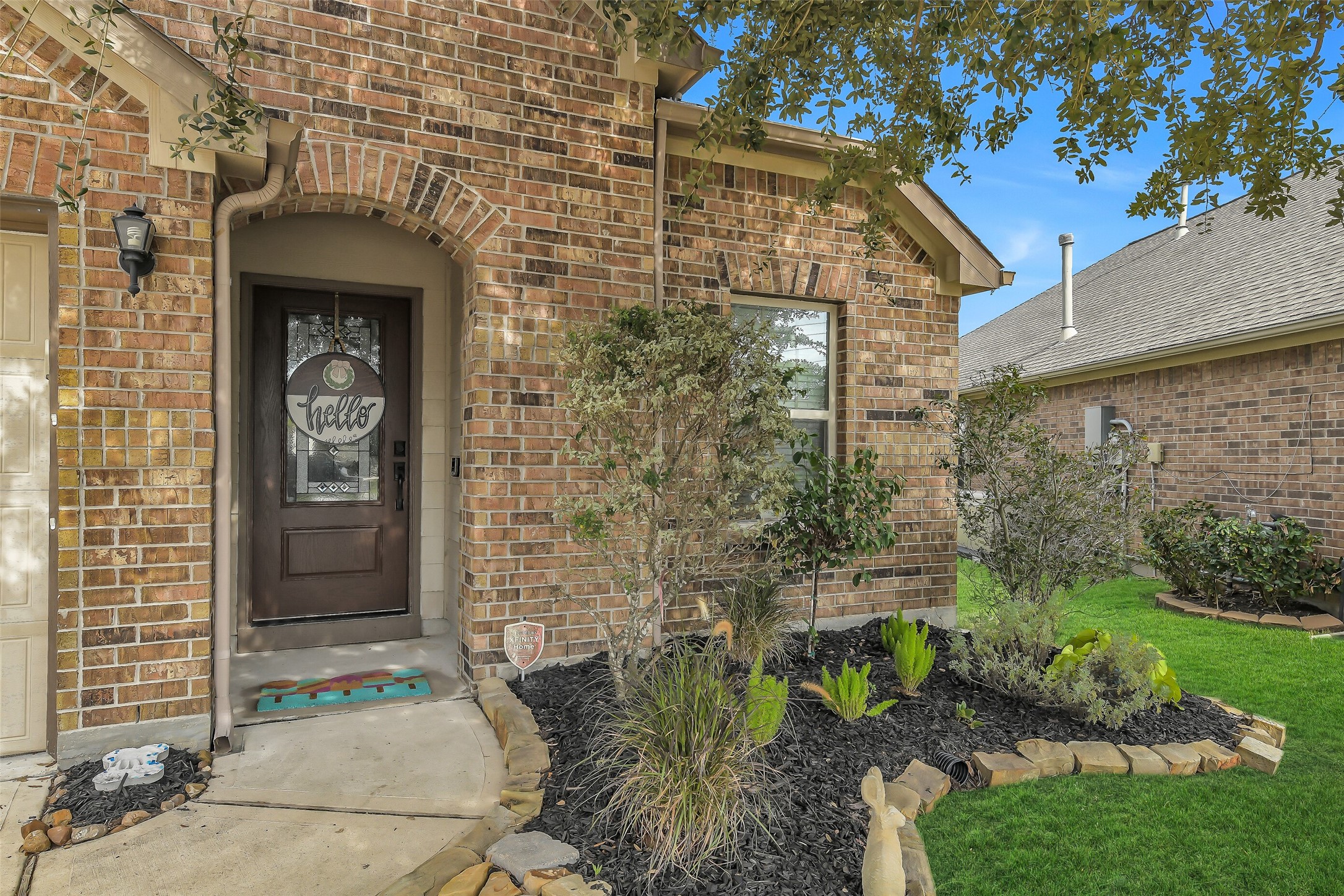 23710 Walnut Maze Court Property Photo 2