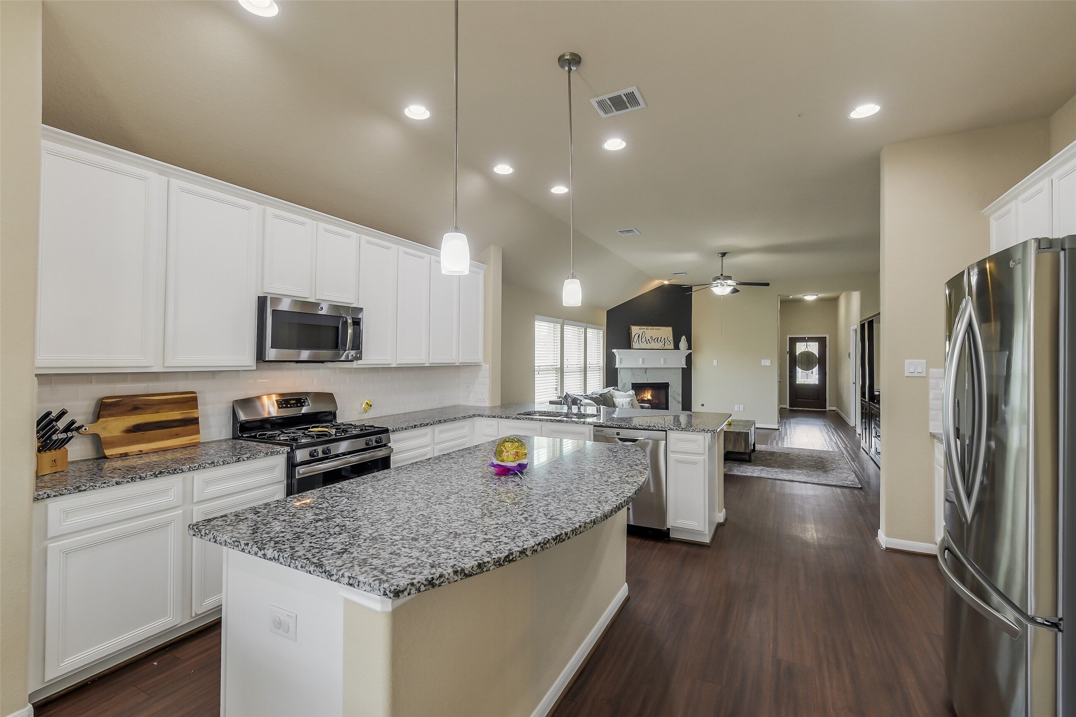 23710 Walnut Maze Court Property Photo 9