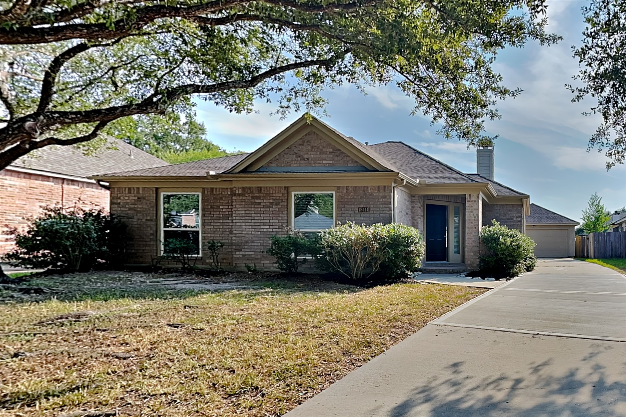 18414 Stark Point Court Property Photo 1